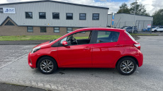 Toyota Yaris 1.5 Hybrid Icon 5dr CVT Hybrid Hatchback